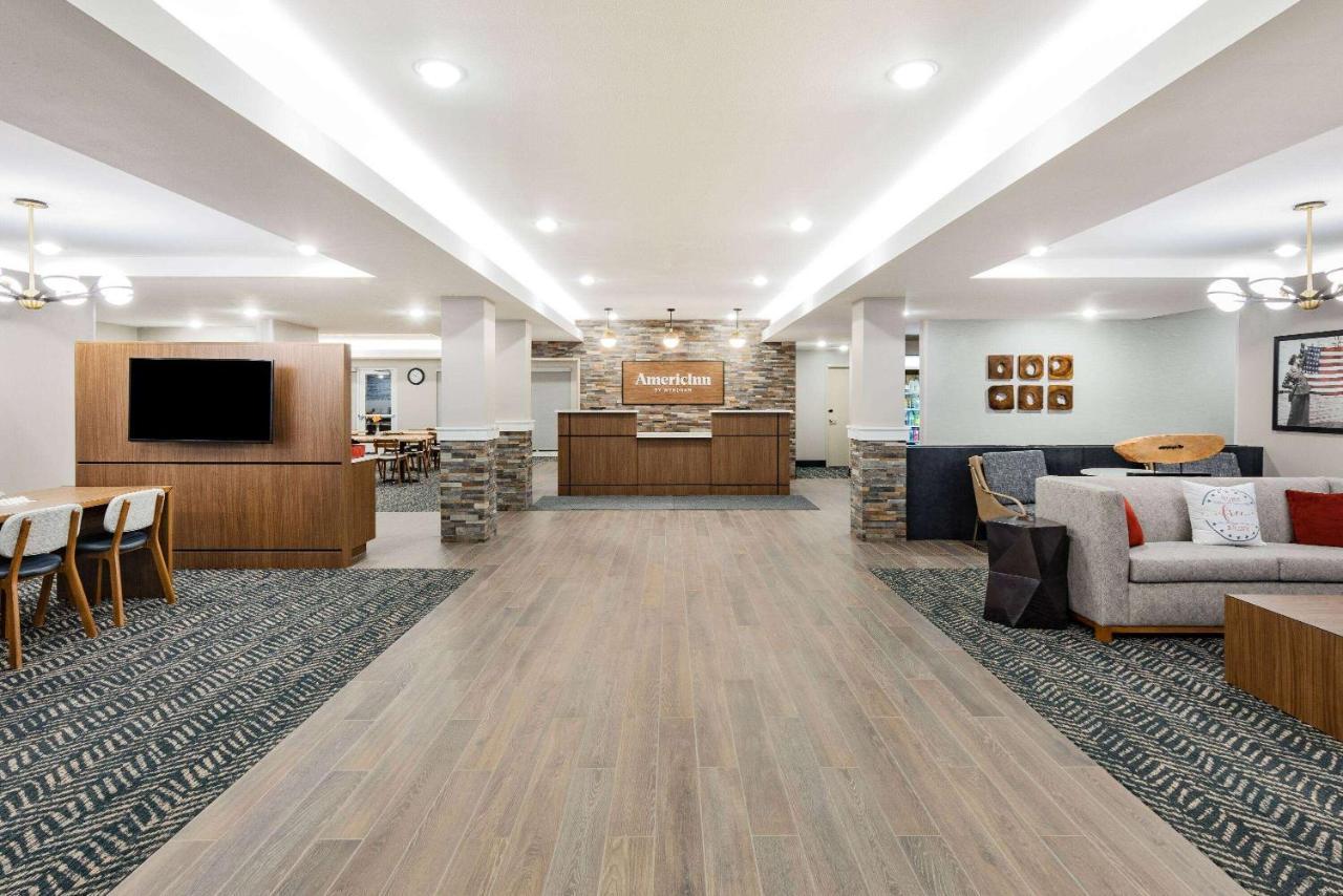 Americinn By Wyndham International Falls Exterior photo